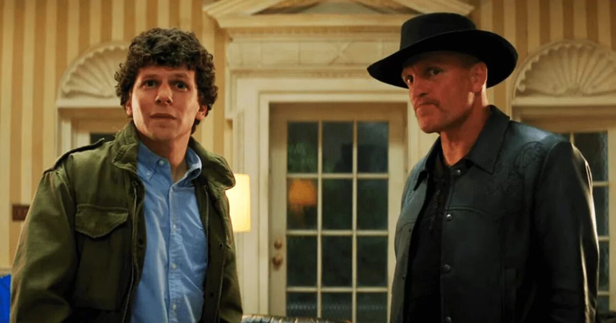 Зомбиленд 2 онлайне. Zомбилэнд: контрольный выстрел (2019). Зомбиленд 2 онлайне. Эбигейл бреслин зомбилэнд 1. Зомбиленд 2 онлайне.