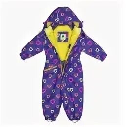 Uki kids комбинезон демисезонный