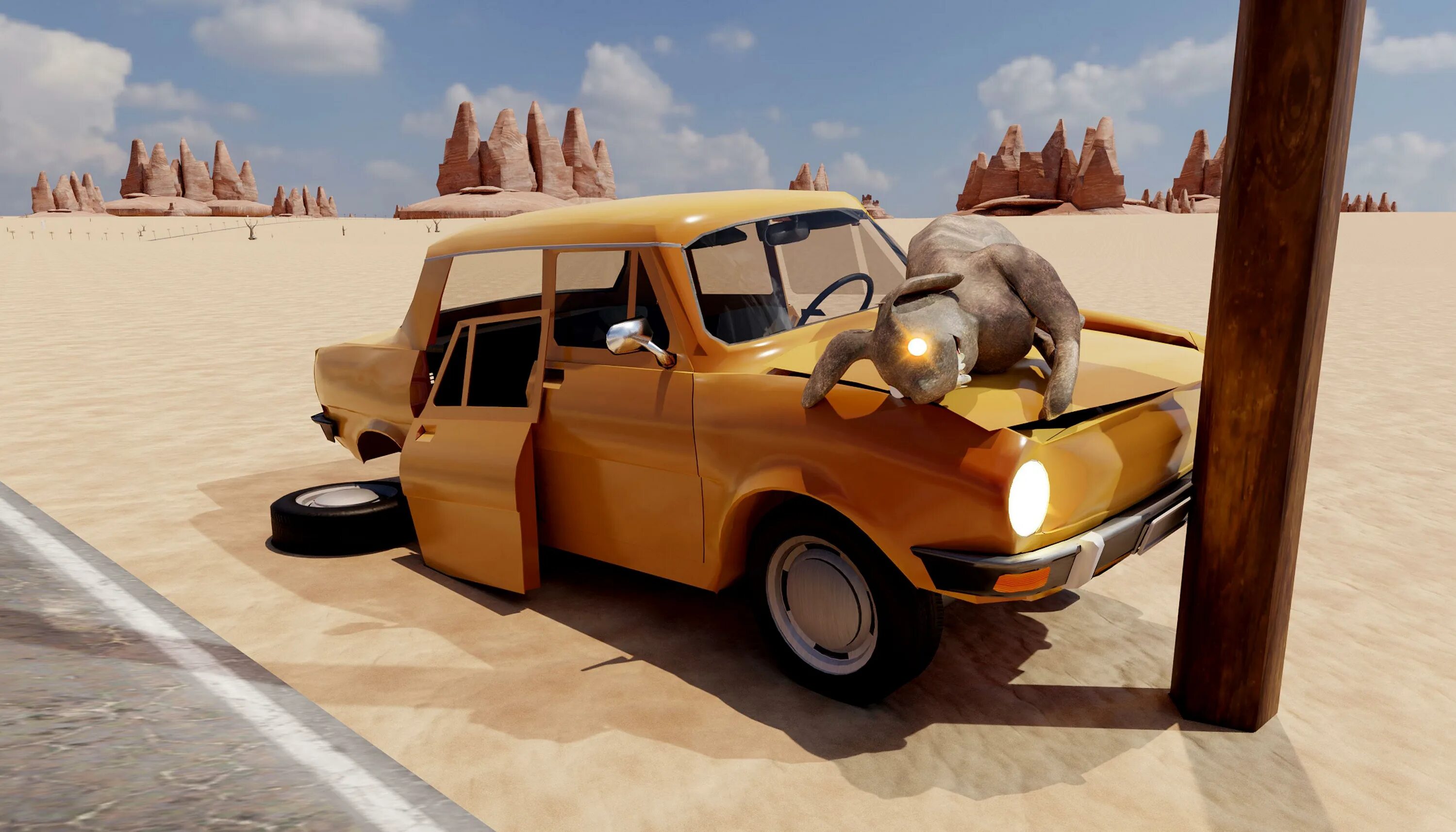 Игру long drive на телефон. Лонг драйв игра. Road trip игра. The long Drive машины. The long Drive на андроид.