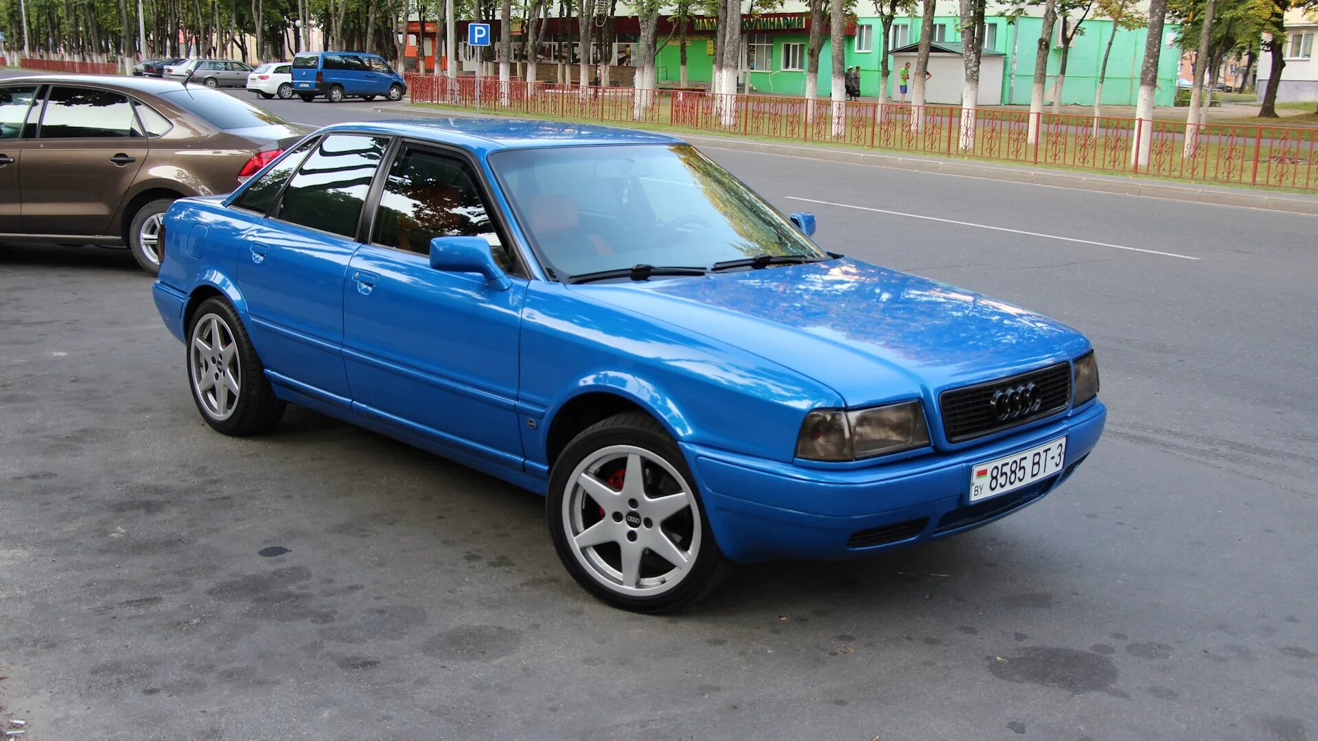 Купить ауди 80 дизель. Audi 80 b4 1996. Ауди 80 2.8. Audi 80 b4 синяя. Audi 80 2.3.