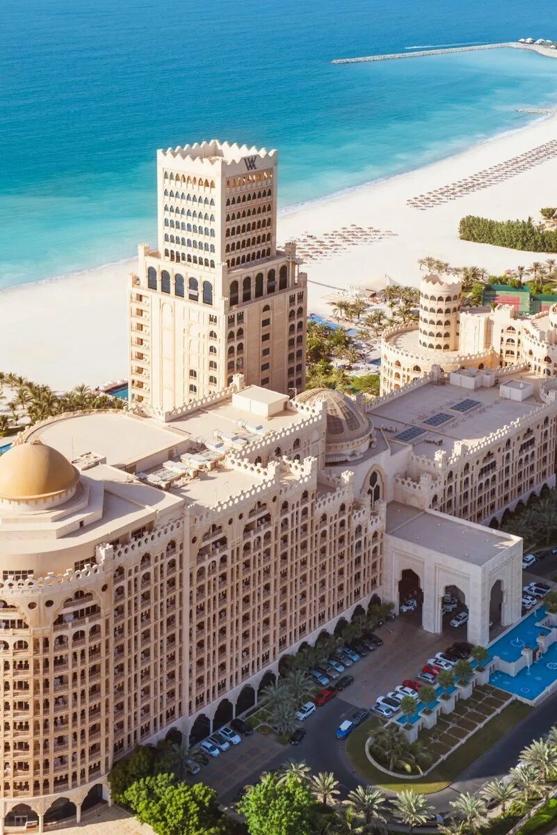 Эмират рас-Эль-Хайма. Waldorf Astoria ras al Khaimah 5*. Рас Эль Хайм. Ras al Khaimah ОАЭ, рас-Эль-Хайма.