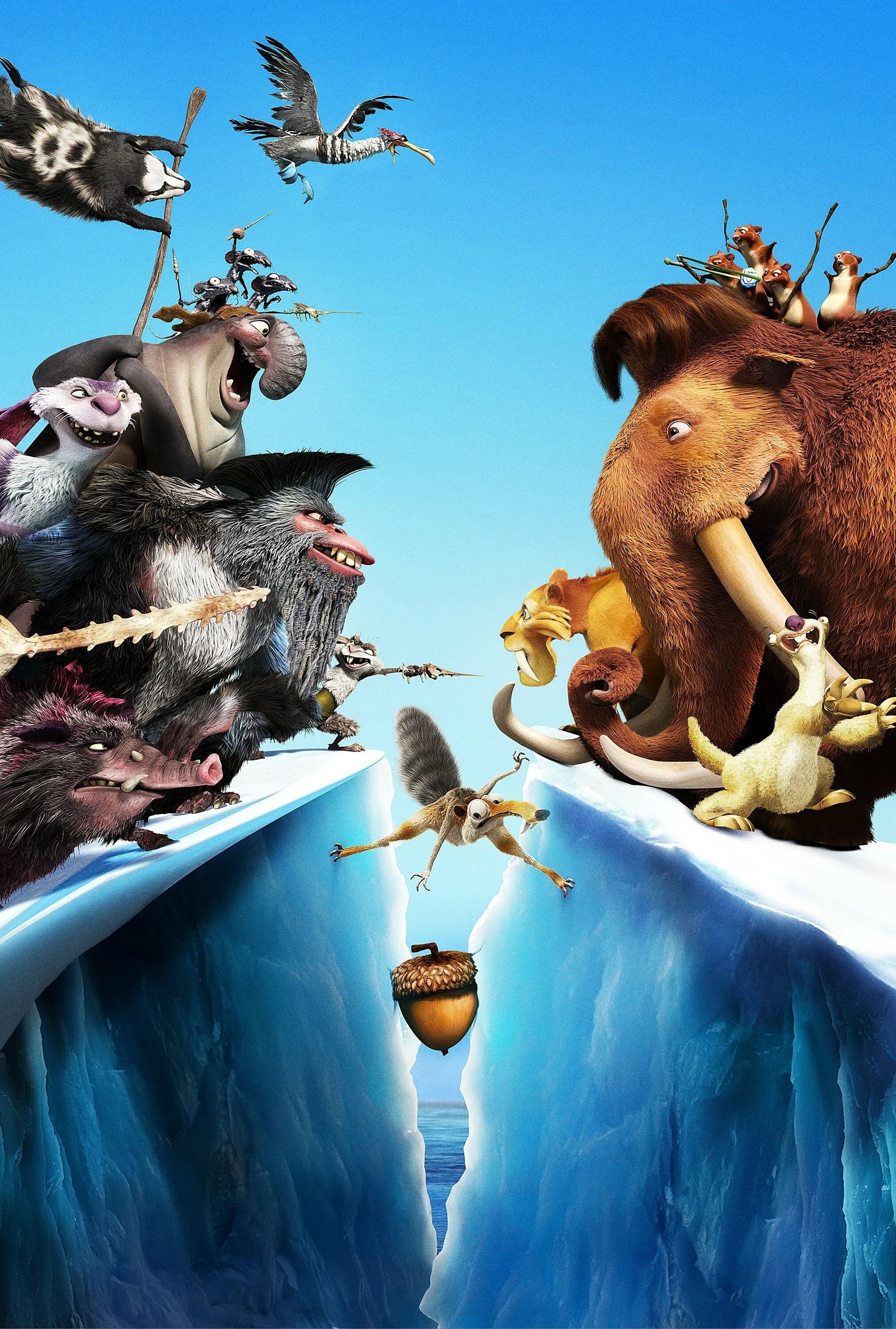 Периода часть 4. Ледниковый период 4 континентальный дрейф. Ice age 4 Continental Drift 2012. Ледниковый период Дримворкс.