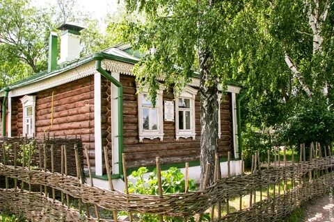 Лермонтова есенин дача