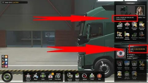 Euro truck simulator 2 опыт