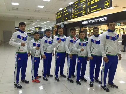 Uzbek tigers