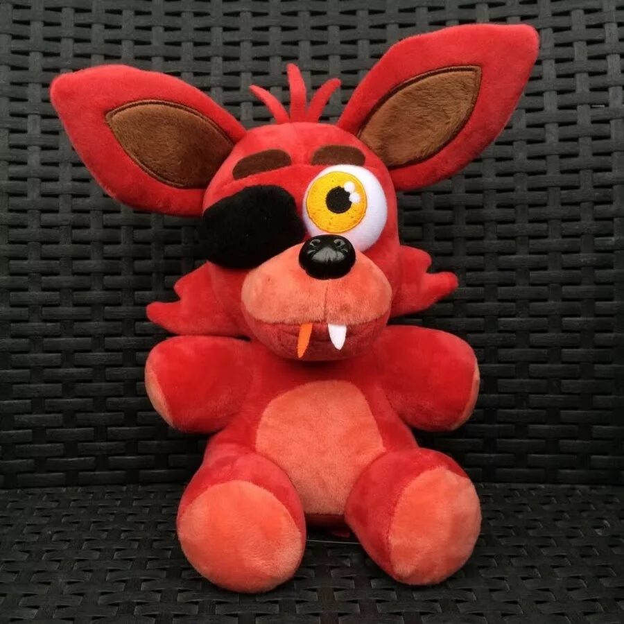 Foxy bounce