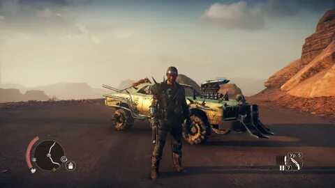 Mad max игра дата