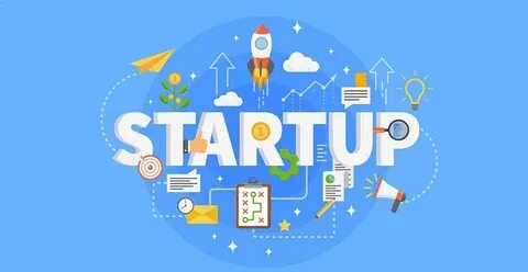 5 start up
