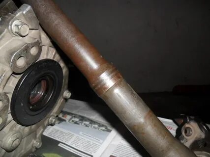 Замена привода хендай ix35