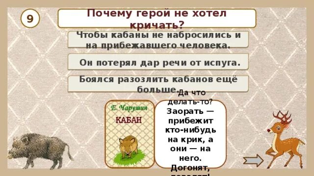 План рассказа кабан. Вопросы по произведению кабан. План к рассказу Чарушина кабан. План к рассказу кабан 4 класс. Чарушин кабан 4 класс тест с ответами