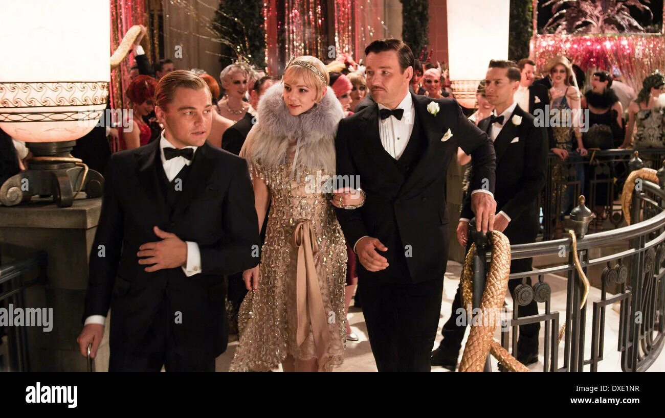 The great gatsby watch in english. The great gatsby watch in english