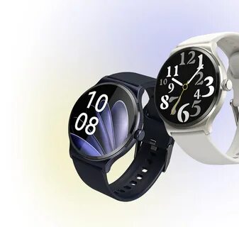 Умные часы haylou solar lite