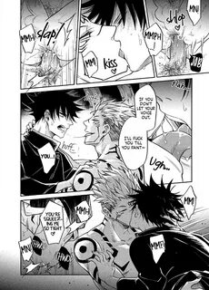 Jujutsu Kaisen dj- A Mark Engraved. 