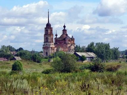 Погода троицкое княгининского