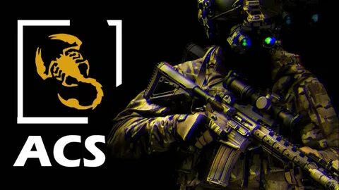 Acs gun