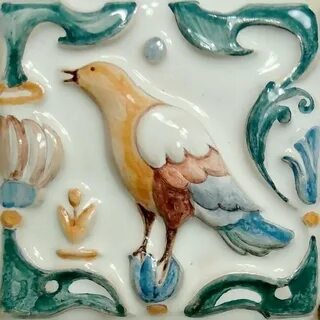 Керамика декор изразцы