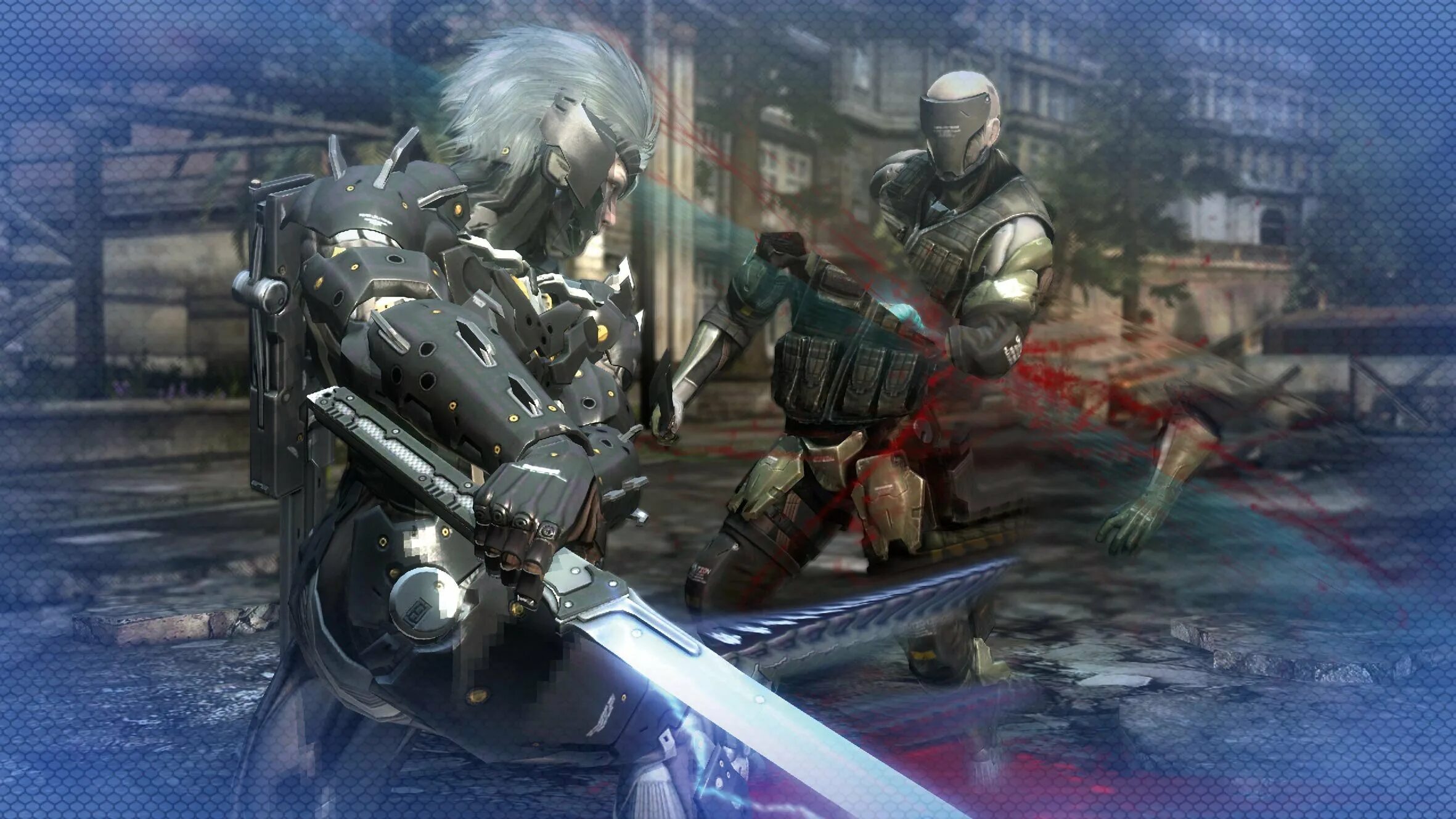 Моды на мгр. Игра Metal Gear Rising. Metal Gear Rising Revengeance киборги. Mgr Revengeance ps3. Metal Gear Rising Revengeance 2.