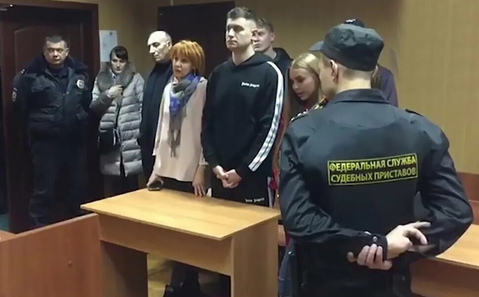 Вайперов посадили. Вайперов посадили