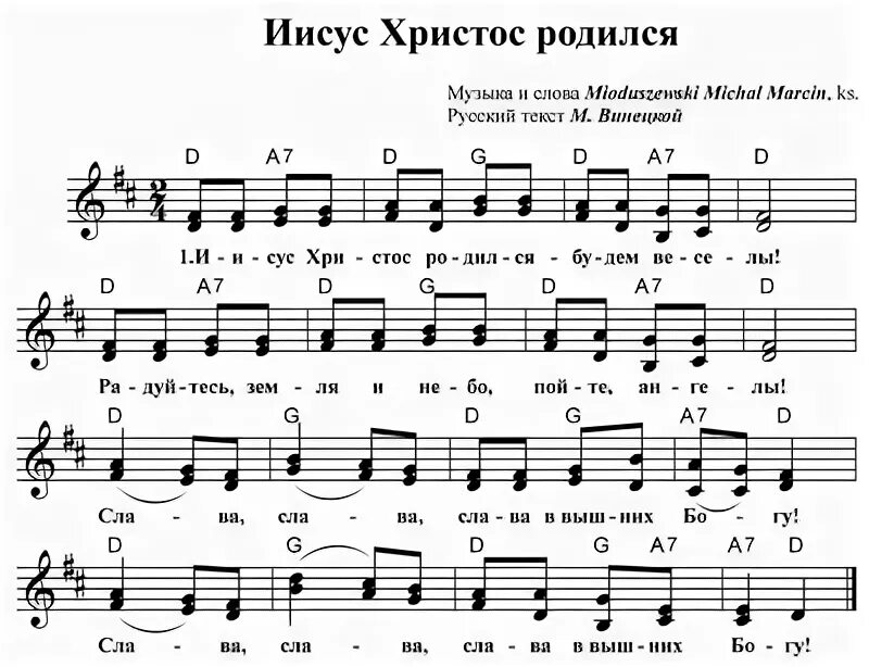 Текст как рождаются слова. Христианские Ноты. Ноты песен для воскресной школы. Христос рождается Ноты. Слова Христос родился.