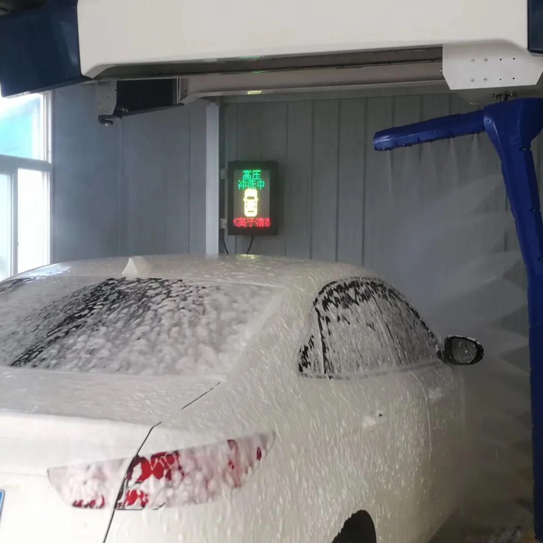 Китайская мойка отзывы. Бесконтактная мойка автомобиля. бесконтактная мойка окон. китайская автомойка. портальная мойка esywash.