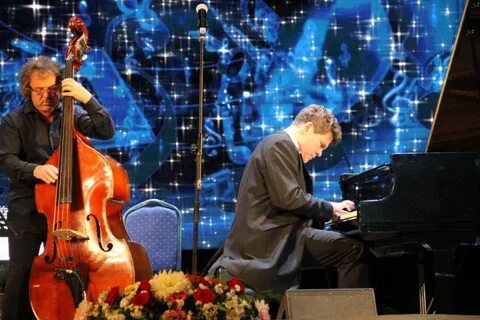 Мацуев концерт зарядье