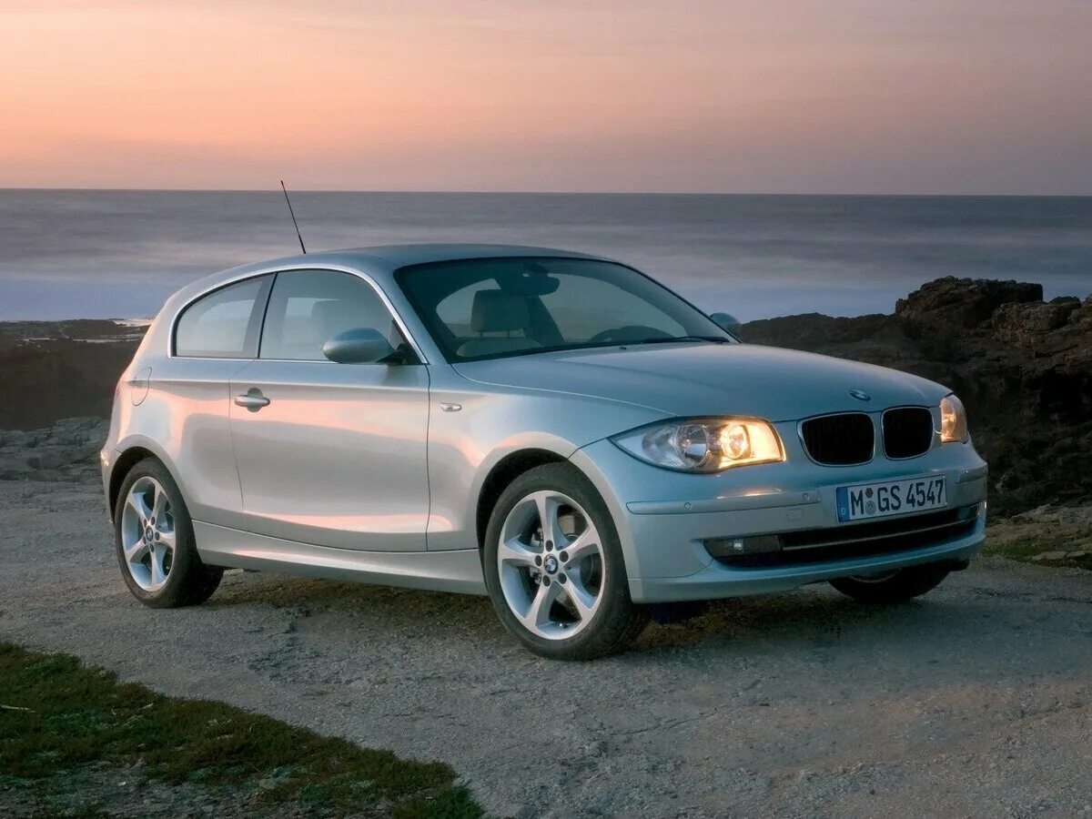 Bmw 1 e81