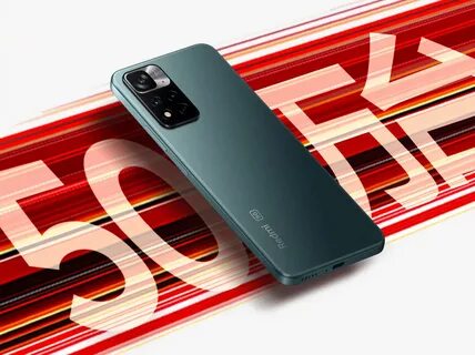 Xiaomi redmi note 11 год