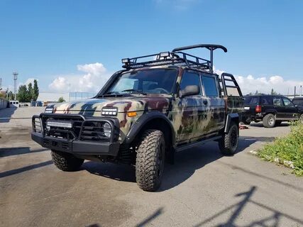 Авто охота с клонами 77