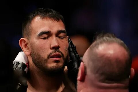 UFC 269: Augusto Sakai v Tai Tuivasa. 