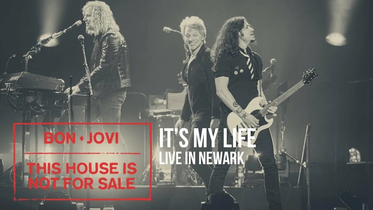 Итс май лайф бон слушать. Bon Jovi Live in Newark. Bon Jovi 199 Live. Джон Бон Джови it's my Life. Metallica Live bon Jovi Live.