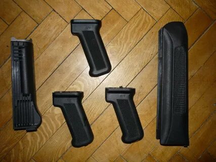 Цевье на сайгу