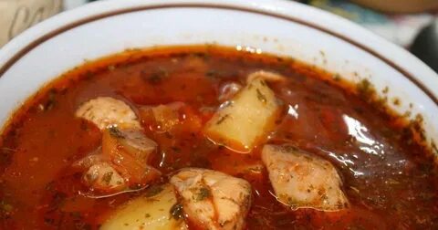 Рецепт супов со свининой простых и вкусных