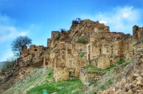 История дагестана