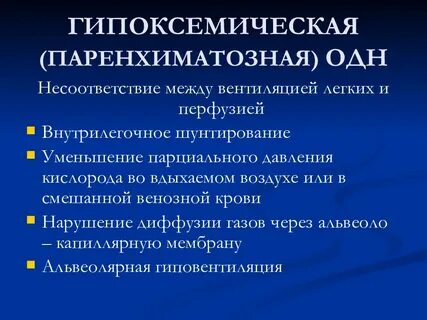 Фар рекомендации по анестезиологии