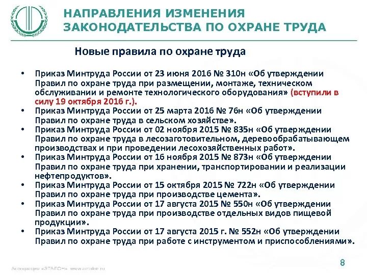 40 приказов по охране труда. Документы по технике безопасности. Новые правила по охране труда. Приказ об изменениях по охране труда. Перечень приказов по охране труда в организации на 2021 год.