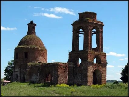 Алексеевка тамбовская область