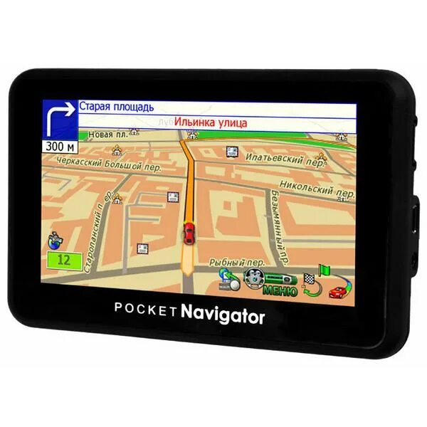 Gps navigation