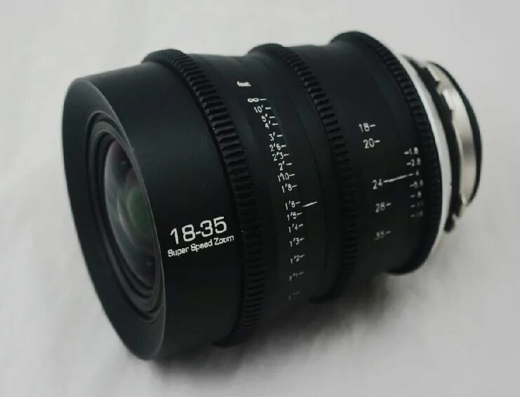 Sigma 18-35mm t2. Кинообъектив Sigma 18-35. Sigma 18-35mm t2 Canon EF. Sigma af 18 35mm f 1.8