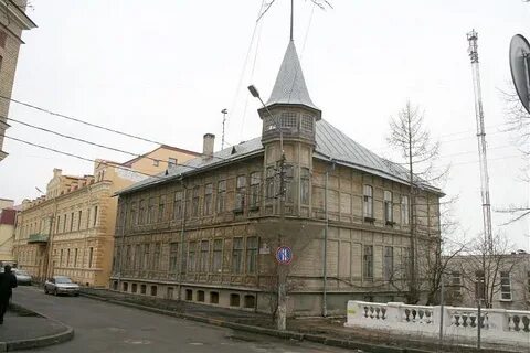 Ломоносов еленинская