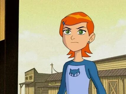 Gwen tennyson clip