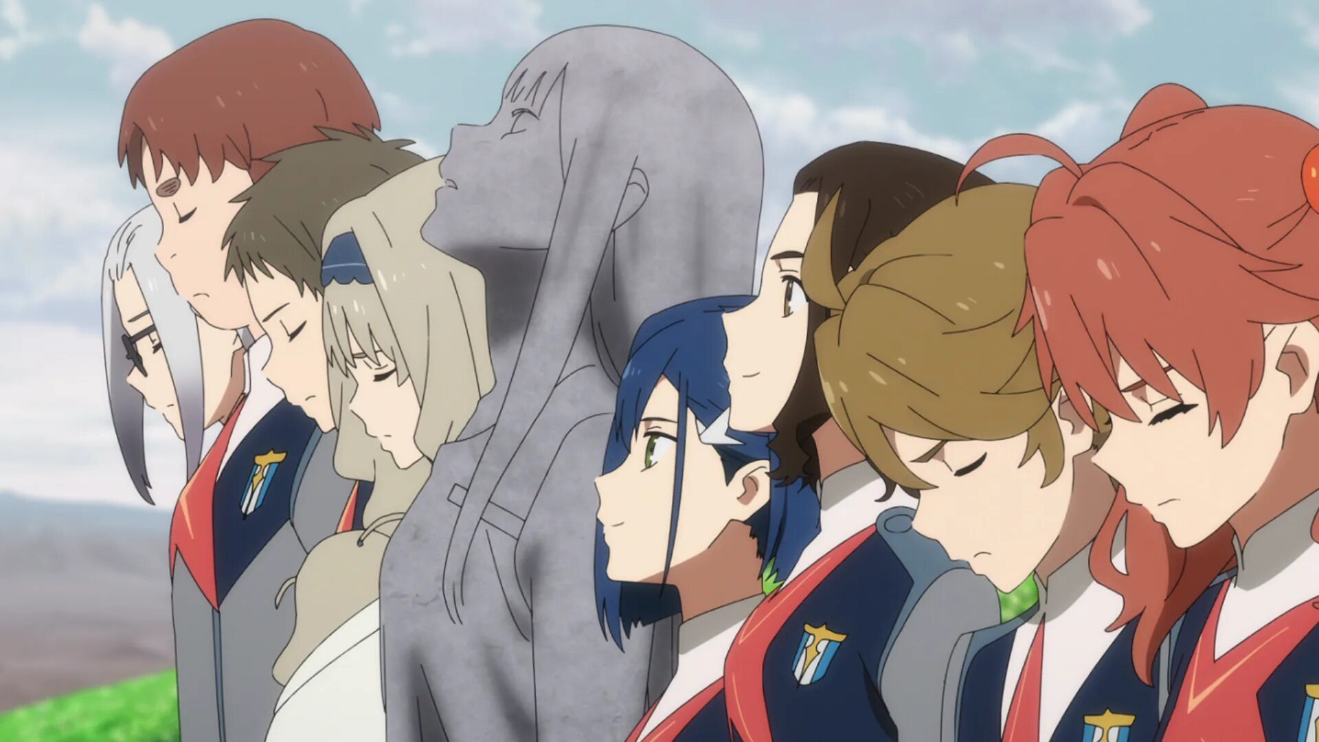 Darling in the franx