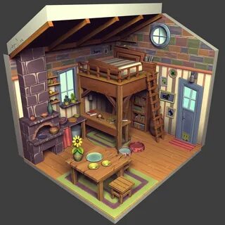 3d well