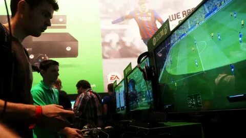 Играть на большом экране