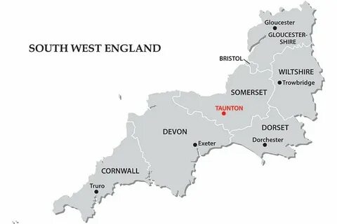 South west
