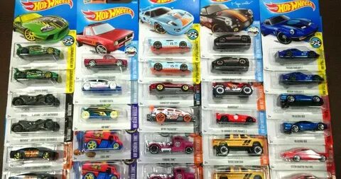 Покажи hot wheels