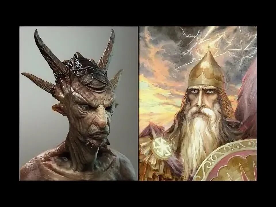 Картинки ИСТОРИЯ БОГА ЯХВЕ