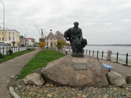 Бурлак рыбинск