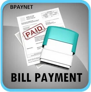 Pay the bill