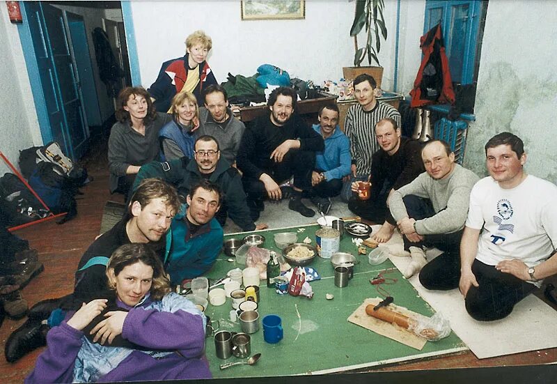 фирма алкоголиков