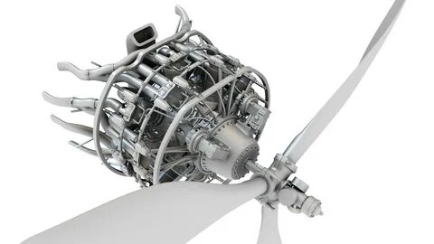 Zero engine